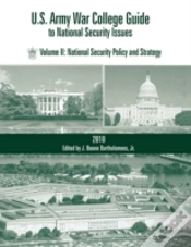 Capa do artigo U.S. Army War College Guide To National Security Issues, Vol Ii