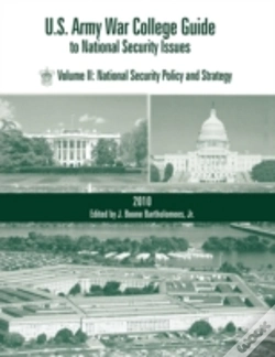 Capa do artigo U.S. Army War College Guide To National Security Issues, Vol Ii