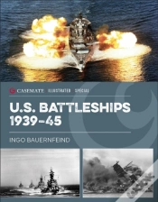 Capa do artigo U.S. Battleships 1939-45