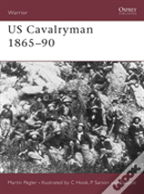 Us Cavalryman 1865â€“90