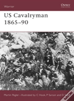 Capa do artigo Us Cavalryman 1865â€“90