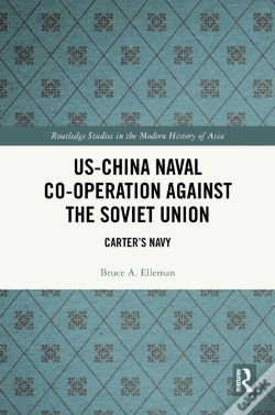 Capa do artigo Us-China Naval Co-Operation Against The Soviet Union