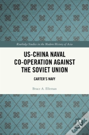 Capa do artigo Us-China Naval Co-Operation Against The Soviet Union