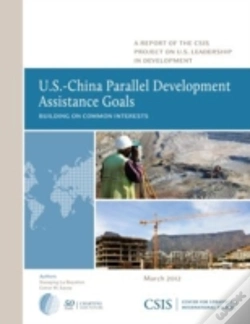 Capa do artigo U.S.-China Parallel Development Assistance Goals