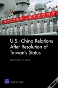 Capa do artigo U.S.-China Relations After Resolution Of Taiwan'S Status
