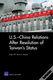 Capa do artigo U.S.-China Relations After Resolution Of Taiwan
