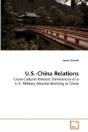 U.S.-China Relations - Preview