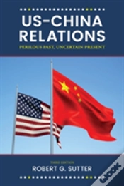 Capa do artigo Us China Relations Perilous Pacb