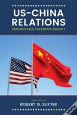 Capa do artigo Us China Relations Perilous Pacb