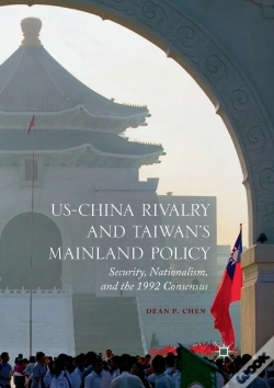Capa do artigo Us-China Rivalry And Taiwan'S Mainland Policy