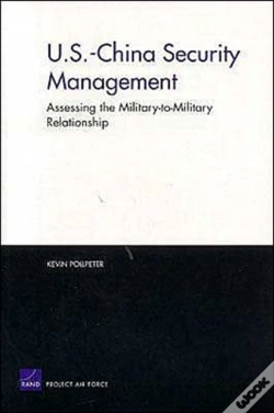 Capa do artigo U.S.-China Security Management