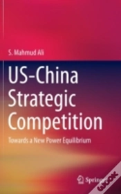 Capa do artigo Us-China Strategic Competition