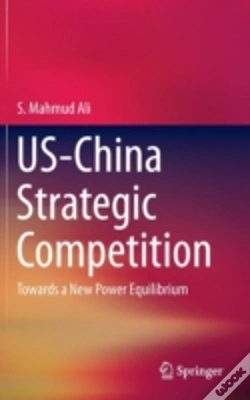 Capa do artigo Us-China Strategic Competition