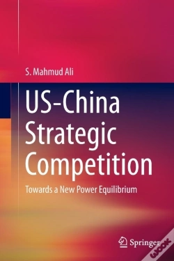Capa do artigo Us-China Strategic Competition