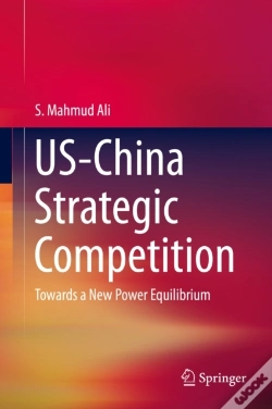 Capa do artigo Us-China Strategic Competition