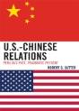 U.S.-Chinese Relations - Preview