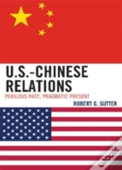 Capa do artigo U.S.-Chinese Relations