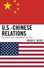 U.S.- Chinese Relations - Preview