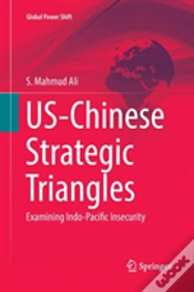 Capa do artigo Us-Chinese Strategic Triangles