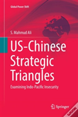 Capa do artigo Us-Chinese Strategic Triangles