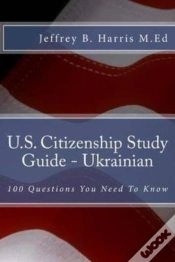 Capa do artigo U.S. Citizenship Study Guide - Ukrainian
