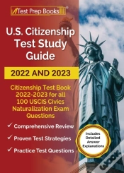 Capa do artigo Us Citizenship Test Study Guide 2022 And 2023
