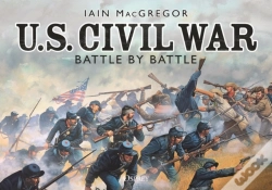 Capa do artigo U.S. Civil War Battle By Battle