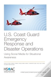 U.S. Coast Guard Emergency Response And Disaster Operations