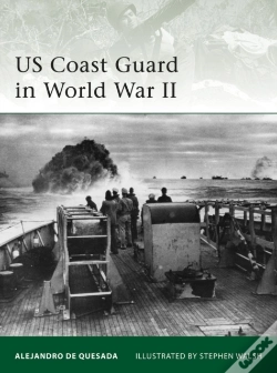 Capa do artigo Us Coast Guard In World War Ii