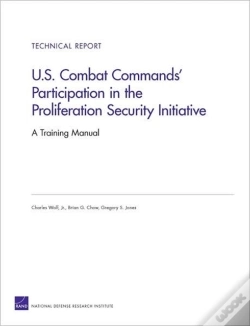 Capa do artigo U.S. Combat Commands' Participation In The Proliferation Security Initiative