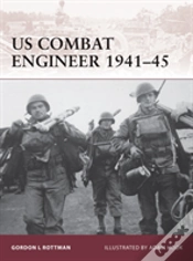 Capa do artigo Us Combat Engineer 1941â€“45