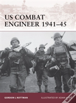 Capa do artigo Us Combat Engineer 1941â€“45