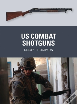 Capa do artigo Us Combat Shotguns