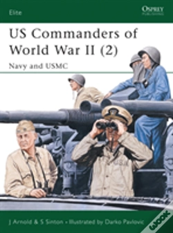 Capa do artigo Us Commanders Of World War Ii