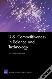 Capa do artigo U.S. Competitiveness In Science And Technology