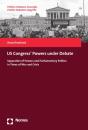 Us Congress' Powers Under Debate - Preview