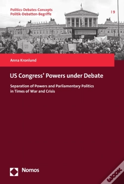 Capa do artigo Us Congress' Powers Under Debate