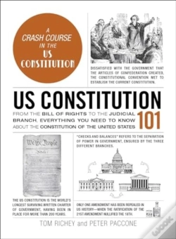 Capa do artigo Us Constitution 101