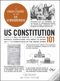 Capa do artigo Us Constitution 101
