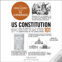 Capa do artigo Us Constitution 101