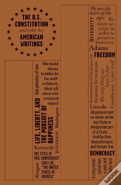 Capa do artigo U.S. Constitution And Other Key American Writings