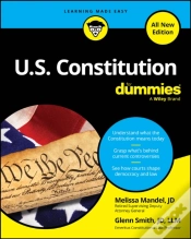 Capa do artigo U.S. Constitution For Dummies, All New Edition
