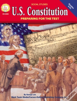 Capa do artigo U.S. Constitution, Grades 5 - 8
