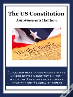 Capa do artigo U.S. Constitution