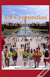 Us Constitution Word Search Fun!