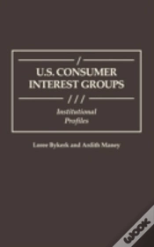 Capa do artigo U.S. Consumer Interest Groups