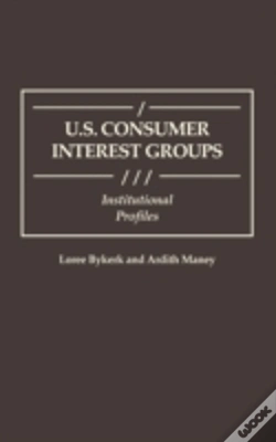 Capa do artigo U.S. Consumer Interest Groups