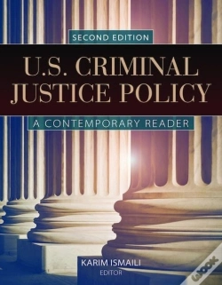 Capa do artigo U.S. Criminal Justice Policy