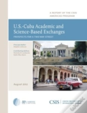 Capa do artigo U.S.-Cuba Academic And Science-Based Exchanges
