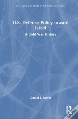 Capa do artigo U.S. Defense Policy Toward Israel